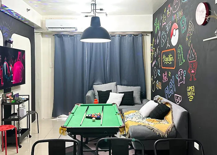 Granite Shore Residences 2br Manila