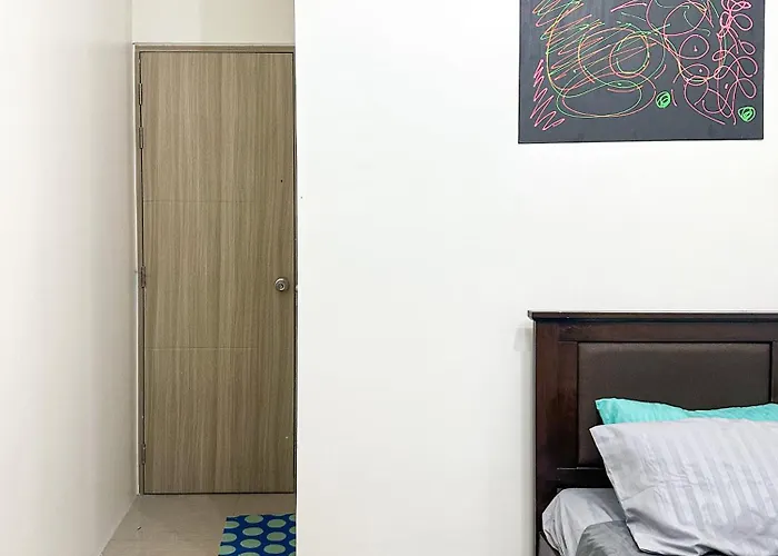 Granite Shore Residences 2br *